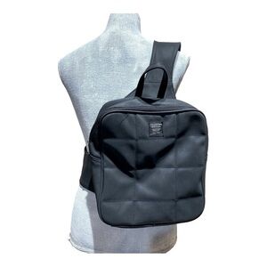 Collection NYC Jeans Wear Messenger Crossbody Bag